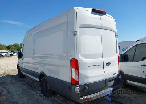 2018 Ford Transit-250 z USA, uszkodzony, nr VIN 1FTYR3XM0JKB25654